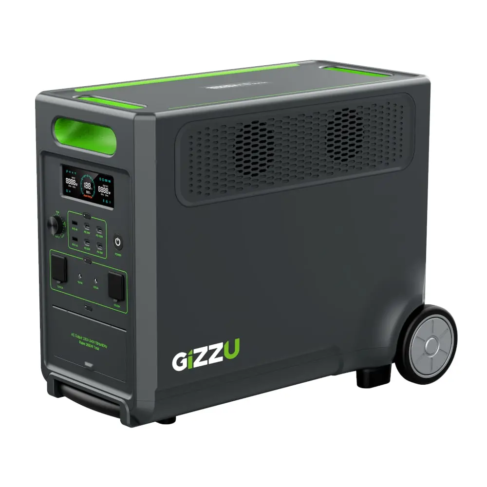 GIZZU HERO ULTRA PLUS